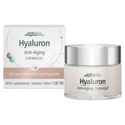 Best Medipharma Cosmetics Hyaluron Anti-Aging Cremegel, 50 ml