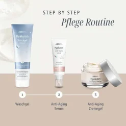 Best Medipharma Cosmetics Hyaluron Anti-Aging Cremegel, 50 ml