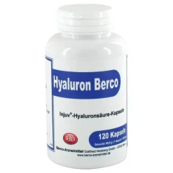 Discount Berco Hyaluron Injuv Kapseln, 120 St