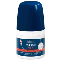 Sale Medipharma Cosmetics Hyaluron Deo Roll-on men, 50 ml