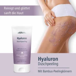Hyaluron Duschpeeling, 150 ml Peelings|Duschen & Waschen