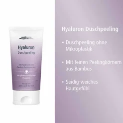 Hyaluron Duschpeeling, 150 ml Peelings|Duschen & Waschen