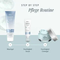 Clearance Medipharma Cosmetics Hyaluron 48h Feuchtigkeit Cremegel, 50 ml