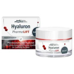 Clearance Hyaluron Pharmalift Nacht Creme, 50 ml Nachtpflege