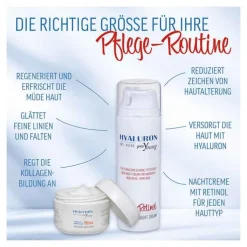 Hyaluron Proyoung Retinol Nachtcreme, 50 ml