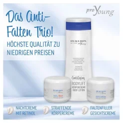 Hyaluron Proyoung Retinol Nachtcreme, 50 ml