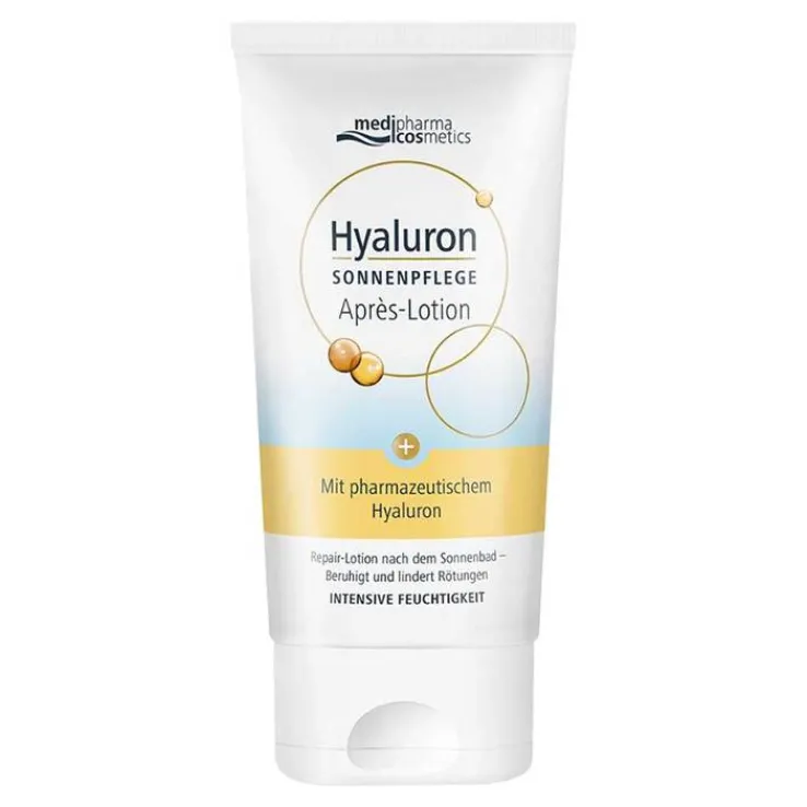 Hyaluron Sonnenpflege Apres Sun Körper, 150 ml