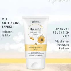 Sale Hyaluron Sonnenpflege Gesicht LSF 50+ , 50 ml Lsf 50+