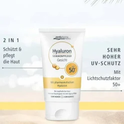 Sale Hyaluron Sonnenpflege Gesicht LSF 50+ , 50 ml Lsf 50+