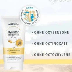 New Hyaluron Sonnenpflege Körper LSF 50+ , 150 ml Lsf 50+