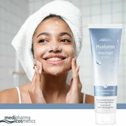 Outlet Medipharma Cosmetics Hyaluron Waschgel, 150 ml