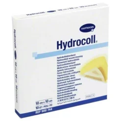 Best Hydrocoll Wundverband 10x10c, 10 St