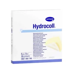 Discount Hydrocoll Wundverband 5x5cm Cpc, 10 St Wundverband