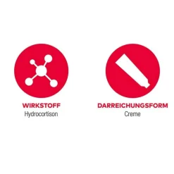 HYDROCORTISON AL 0,5% Creme, 30 g