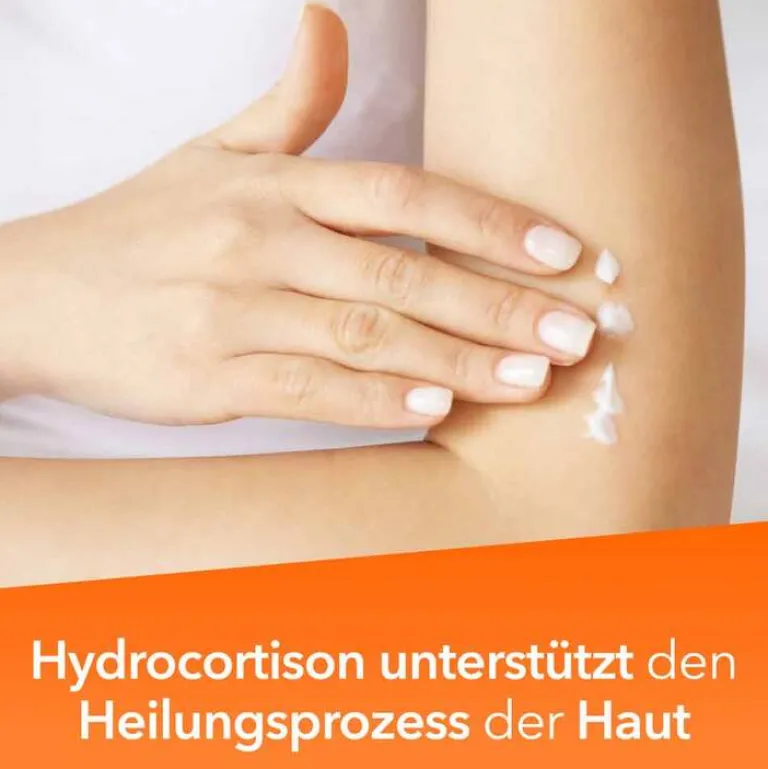 Best Ratiopharm Hydrocortison 0,5%, Creme, 30 g