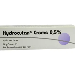 Hydrocutan Creme 0,5%, 20 g