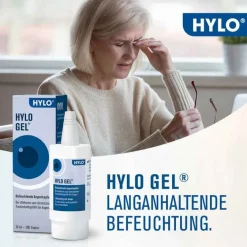 Discount HYLO GEL Augentropfen, 10 ml Augentropfen Trockene Augen