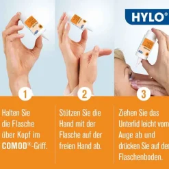 Discount HYLO PARIN® Augentropfen, 10 ml Augentropfen Trockene Augen