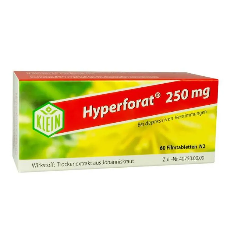 Discount Hyperforat 250 mg Filmtabletten, 60 St