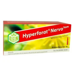 Sale ® Nervohom Injektionslösung, 50X2 ml Stimmungsaufheller
