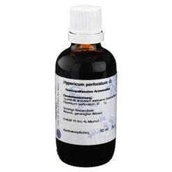 Outlet Hypericum perfoliatum Urtinktur Ha, 50 ml Hanosan