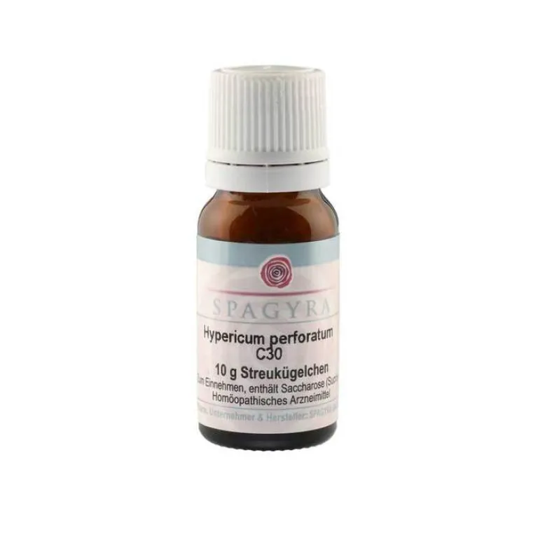 Online Hypericum Perforatum C 30 Globuli, 10 g