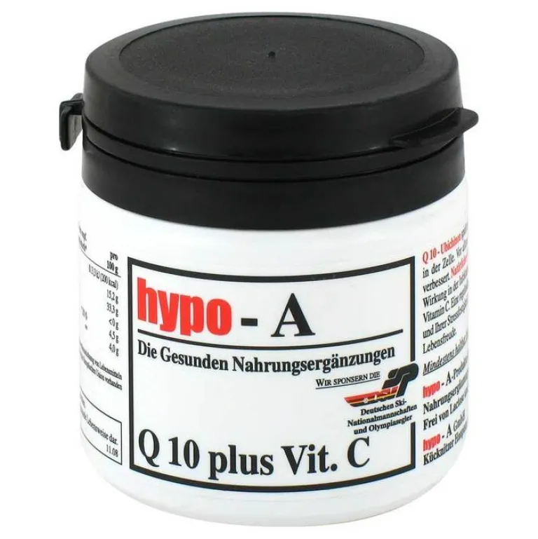 Hot Hypo-A Hypo A Q10 Vitamin C Kapseln, 90 St
