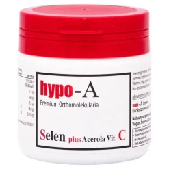 Hypo A Selen plus Acerola Vitamin C Kapseln, 120 St