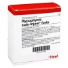 Hypophysis Suis Injeel forte Ampullen, 10 St