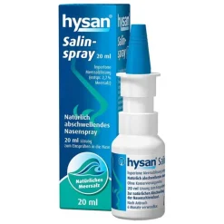 Discount Hysan ® Salinspray, 20 ml