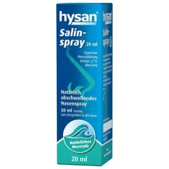 Discount Hysan ® Salinspray, 20 ml