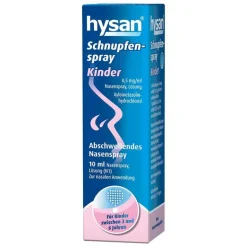 Discount ® Schnupfenspray Kinder, 10 ml Kinder Nasenspray Kinder
