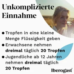 New Iberogast ADVANCE, 2x100 ml