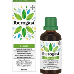 Hot Iberogast Classic , 50 ml