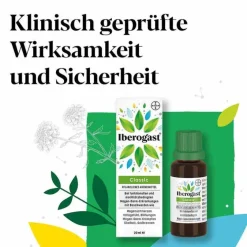 Discount Iberogast Classic Flüssigkeit zum Einnehmen, 3x50 ml