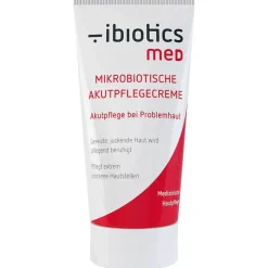 Outlet Ibiotics med Mikrobiotische Akutpflegecreme, 30 ml Cremes & Balsame