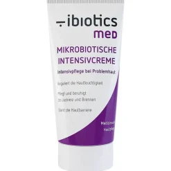 Hot Ibiotics med Mikrobiotische Intensivcreme, 50 ml
