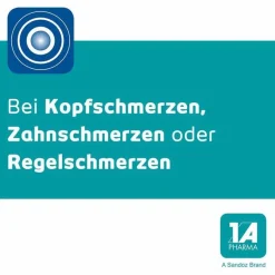 Sale Ibu 400 akut – 1 A Pharma® Filmtabletten, 20 St Zahnschmerztabletten|Regelschmerzen Tabletten