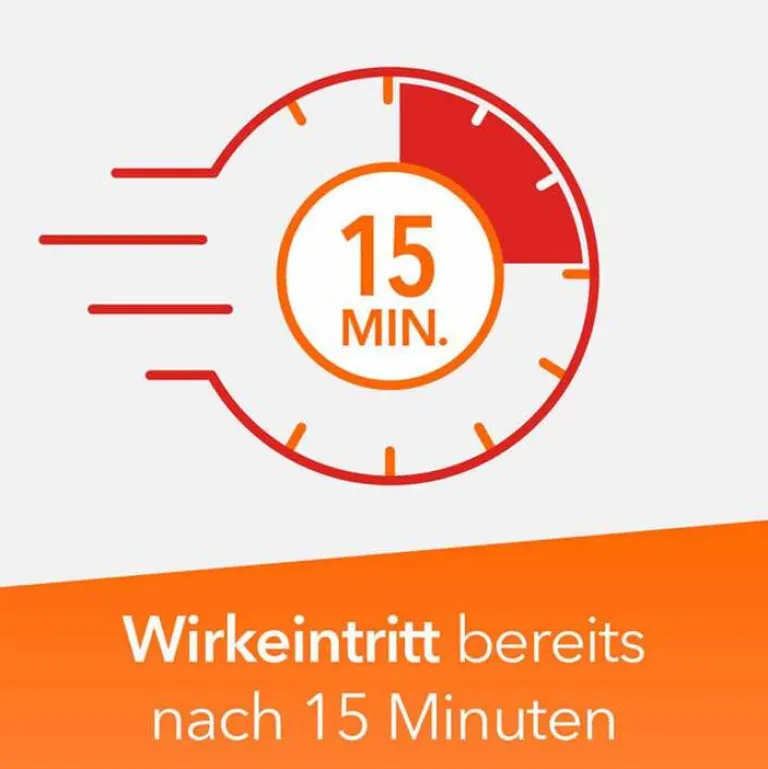 New Ratiopharm IBU LYSIN 400 mg - mit Ibuprofen, 20 St