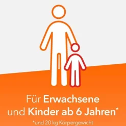 New Ratiopharm IBU LYSIN 400 mg - mit Ibuprofen, 20 St