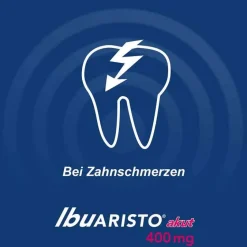 Best Ibu akut 400 mg Filmtabletten, 50 St Zahnschmerztabletten|Regelschmerzen Tabletten