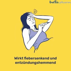 Hot ® 400 akut Filmtabletten, 30 St Zahnschmerztabletten|Regelschmerzen Tabletten