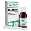 Ibuflam Kindersaft 2% gegen Fieber und Schmerzen Suspension, 100 ml