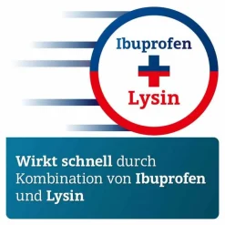 IBULYSIN ADGC® 400 mg Filmtabletten, 20 St