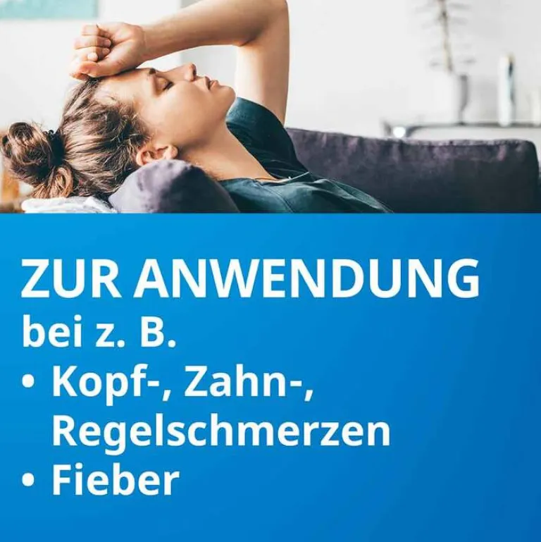 Clearance Ibu-LYSIN ® 400 mg Filmtabletten, 10 St Zahnschmerztabletten|Regelschmerzen Tabletten