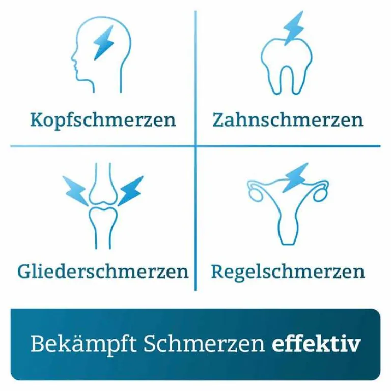 Outlet IBUPROFEN ® 400 mg Filmtabletten, 10 St Zahnschmerztabletten|Regelschmerzen Tabletten