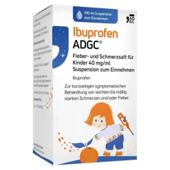 Sale Ibuprofen Fieber und Schmerzsaft Kinder 40mg / ml, 100 ml Kinder Fiebermittel Kinder|Mittel Gegen Fieber