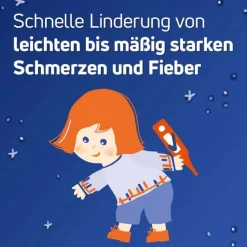 Sale Ibuprofen Fieber und Schmerzsaft Kinder 40mg / ml, 100 ml Kinder Fiebermittel Kinder|Mittel Gegen Fieber