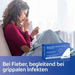 axicur Ibuprofen ® 400 mg akut Filmtabletten, 10 St