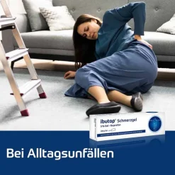 New ibutop® Schmerzgel von ®, 50 g Schmerzmittel